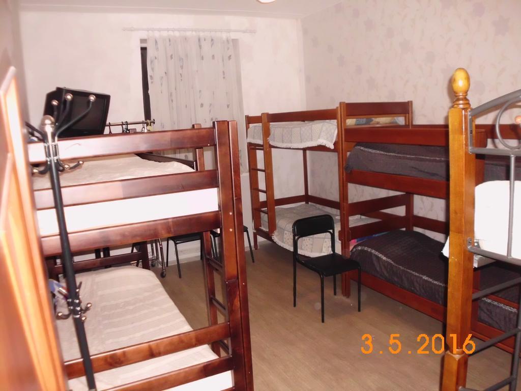 Kharkov Citizen Hostel Εξωτερικό φωτογραφία