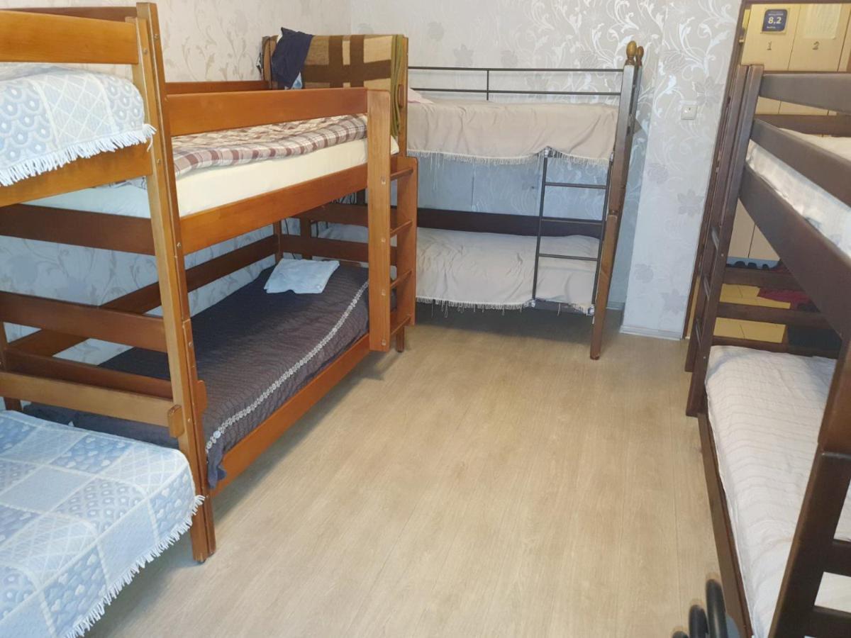 Kharkov Citizen Hostel Εξωτερικό φωτογραφία